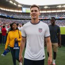 Official U.S. Soccer Game Day Shirt – White Official U.S. Soccer Game Day Shirt – White