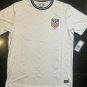 Official U.S. Soccer Game Day Shirt &acirc;�� White