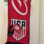 Christian Pulisic USMNT Soccer Scarf - Official U.S. Soccer Supporter Gear - New
