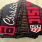 Christian Pulisic USMNT Soccer Scarf - Official U.S. Soccer Supporter Gear - New