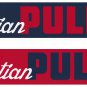 Christian Pulisic USMNT Soccer Scarf - Official U.S. Soccer Supporter Gear - New