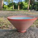 Kung Fu Tea Bowl 85ml | Red Warrior Cup | Handmade Elegant Chinese Style Kung Fu Tea Bowl 85ml | Red Warrior Cup | Handmade Elegant Chinese Style