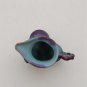 Jun Kiln Glazed Warrior-Style Fair Cup, This bold, Handmade Chinese Gong Dao Bei