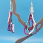 Native Beaded Earrings
