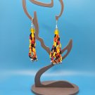 Native Beaded Earrings