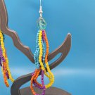 Native Beaded Earrings
