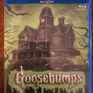 Goosebumps Complete Series Bluray Set Goosebumps Complete Series Bluray Set