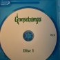 Goosebumps Complete Series Bluray Set