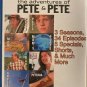 Pete and Pete Complete Series Bluray Set