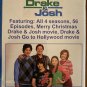 Drake and Josh Complete Series Bluray Set