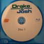 Drake and Josh Complete Series Bluray Set