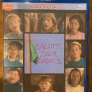 Salute Your Shorts Complete Series Bluray Set Salute Your Shorts Complete Series Bluray Set