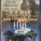 Eerie Indiana Complete Series 1 & 2 Double Feature Bluray Set Eerie Indiana Complete Series 1 & 2 Double Feature Bluray Set