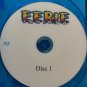 Eerie Indiana Complete Series 1 & 2 Double Feature Bluray Set