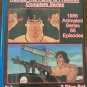 Rambo Animated TV Series 1986 Blu Ray Set