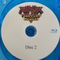 Ninja Turtles Next Mutation Complete Series Double Feature Blu Ray Set