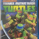 Teenage Mutant Ninja Turtles 2012 Complete TV Series Blu Ray Set Teenage Mutant Ninja Turtles 2012 Complete TV Series Blu Ray Set