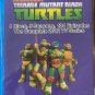 Teenage Mutant Ninja Turtles 2012 Complete TV Series Blu Ray Set