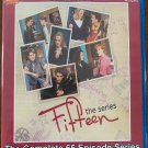 Fifteen Complete TV Series Blu Ray Set Nickelodeon