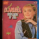 Clarissa Explains It All Complete Series Blu Ray Set Nickelodeon