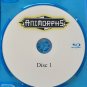 Animorphs TV Series Complete Bluray Set