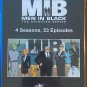 Men In Black Animated TV Series Complete Bluray Set