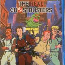 The Real Ghostbusters Complete Animated Series Bluray Set HD