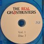 The Real Ghostbusters Complete Animated Series Bluray Set HD