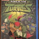 Rise of the Teenage Mutant Ninja Turtles Complete Series & Movie Blu Ray Set Rise of the Teenage Mutant Ninja Turtles Complete Series & Movie Blu Ray Set