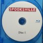 Spooksville Complete Series Bluray Set