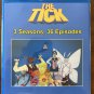 The Tick Animated Series Bluray Set