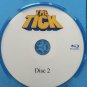 The Tick Animated Series Bluray Set