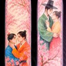  Yaoi / BL Bookmark – 17.5 x 5.5 cm – Laminated & Premium Finish 