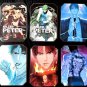 Webtoon decoration pack –KILLER PETER Korean manhwa fan decor