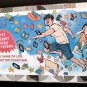 Webtoon Decoration Pack &acirc;�� My Giant Nerd Boyfriend + Bookmark