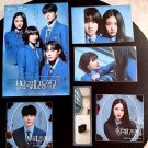 K-Drama Decoration Pack - and BITCH X RICH Bookmark