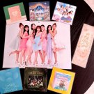 K POP Oh My Girl decoration pack fan gift + bookmark