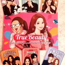 Decoration pack WEBTOON True beauty manhwa