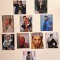 Set of 5 decorations K POP BIGBANG