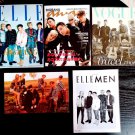 Set Of 5 Decorations K POP BIGBANG