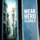 K drama Bookmark Weak hero class 2