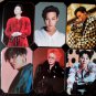K-POP BIGBANG G-DRAGON Decoration Pack Wall Art, Bedroom Décor, Perfect VIP Fan