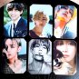Decoration pack KPOP BTS V TAEHYUNG &acirc;�� wall, room, fan gift idea ARMY