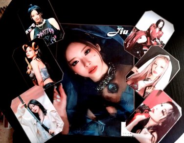 K-Pop Decoration Pack DREAMCATCHER Jiu Gift Idea Fan Insomnia