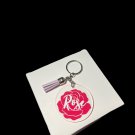 Custom Acrylic Keychain
