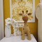 Crochet giraffe