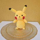 Handmade crochet plush Pokemon Pikachu