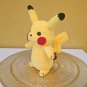 Handmade crochet plush Pokemon Pikachu