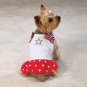 Casual Canine Patriotic Dresses Sz Medium