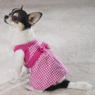 East Side Collection Gingham Dresses  Sz Medium